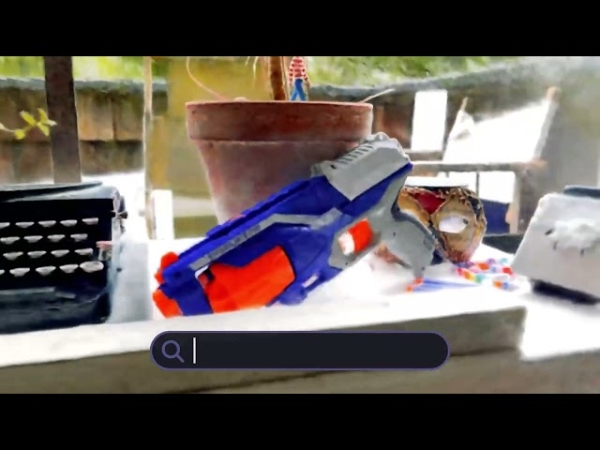ИИ NeRF и LERF могут создать невероятное 3D-видео из любого ролика