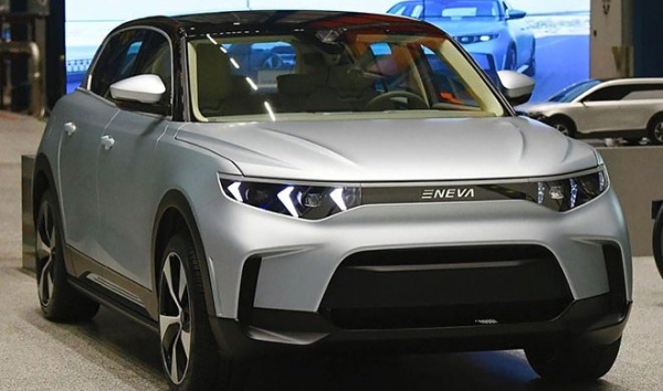 Российский электрокар E-Neva начнут выпускать на заводе Toyota с 2026 года