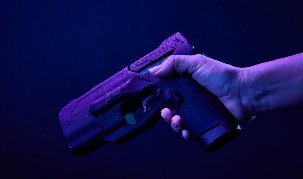 Смарт-пистолет Biofire «разрешает» стрелять только своему владельцу