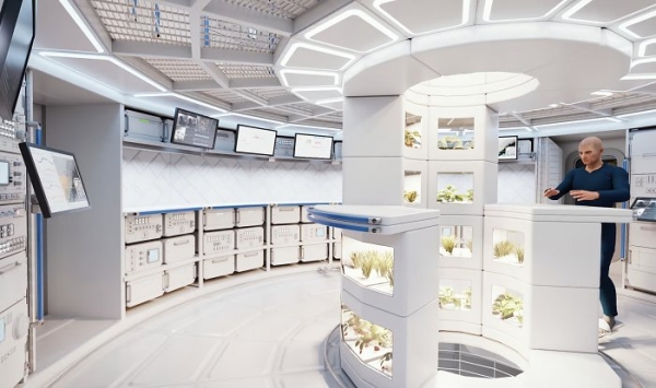 Airbus представила концепт новой космической станции на замену МКС