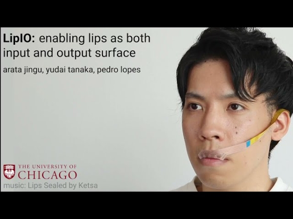 Контроллер LipIO позволит управлять устройствами движением губ