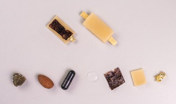 Итальянские ученые создали безопасную батарейку, которую можно съесть