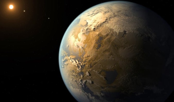 Ученые нашли экзопланету, которая посылает Земле повторяющийся сигнал
