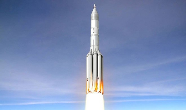 «Роскосмос» возобновит работы по проекту сверхтяжелой ракеты-носителя