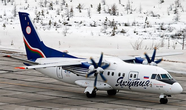 На российском «Авиакоре» могут возобновить производство Ан-140