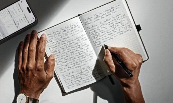 Ручка Nuwa Pen с легкостью оцифрует любые рукописные тексты