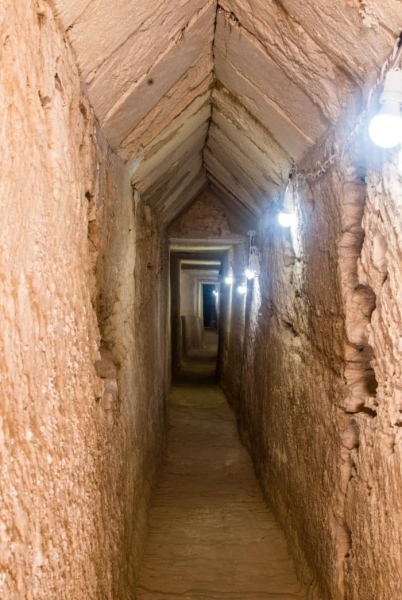 Вместо гробницы Клеопатры археологи нашли «геометрическое чудо»