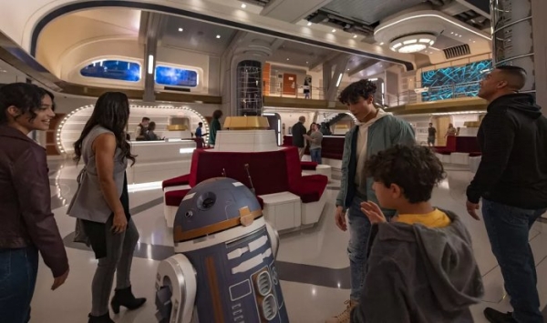 Проект отеля-парка Disney для фанатов Звездных войн полностью провалился