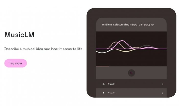 Нейросеть MusicLM от Google сочинит музыку по текстовому описанию