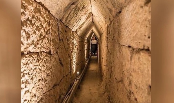 Вместо гробницы Клеопатры археологи нашли «геометрическое чудо»