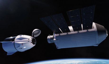 Vast собирается запустить первую коммерческую космическую станцию к 2025 году