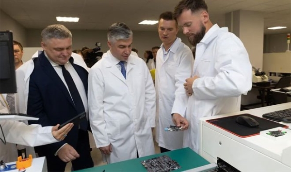 Российская «Бештау» осенью откроет крупный завод по выпуску ноутбуков