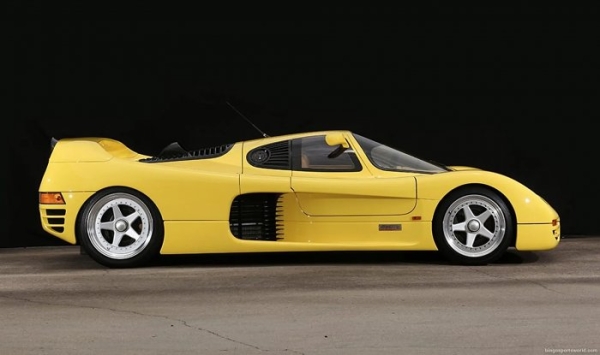 Schuppan 962 CR, один из самых противоречивых спорткаров 90-х, отправится на аукцион