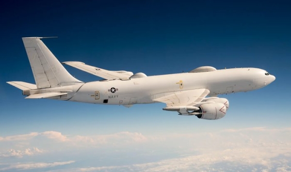 Northrop Grumman модернизирует самолет Судного Дня для ВМС США