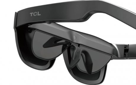 Умные очки TCL NXTWEAR S покажут 130-дюймовый экран перед глазами