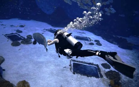 Подводный скутер Seakool D2 подарит дайверам новые возможности