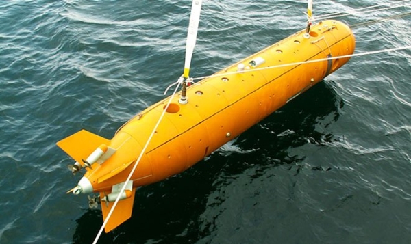 «Рособоронэкспортом» представлен подводный беспилотник «Клавесин-1РЭ»