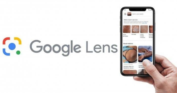 Google Lens теперь умеет определять проблемы с кожей