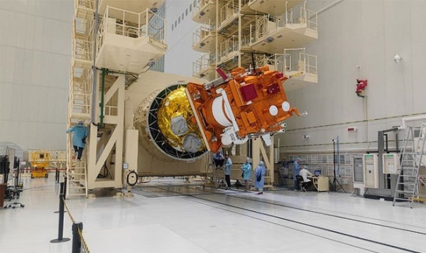 Объявлено о выводе в космос фурье-спектрометра новой модели ИКФС-2