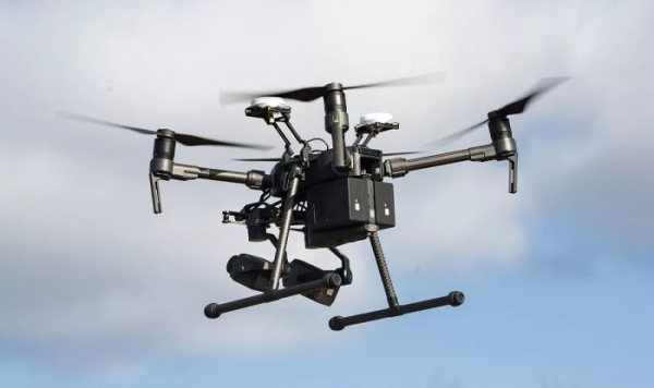 Полиция Нью-Йорка намерена использовать дроны для предупреждений об экстремальной погоде