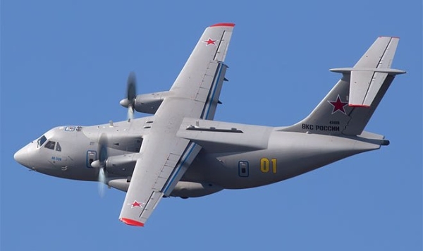 Турбовинтовой Ил-112В перепроектируют в реактивный самолет с двигателями ПД-8