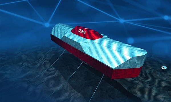 Инженеры «Малахита» создадут подводный ядерный энергетический модуль