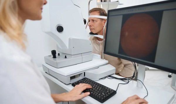 Простое сканирование глаз позволяет выявить болезнь Паркинсона за семь лет до первых симптомов