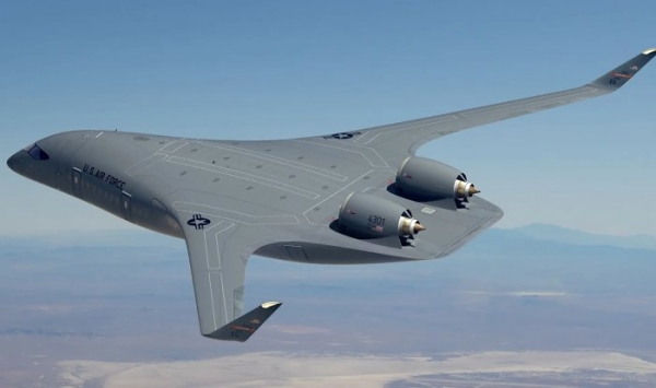 ВВС США намерены создать абсолютно новый транспортный самолет к 2027 году