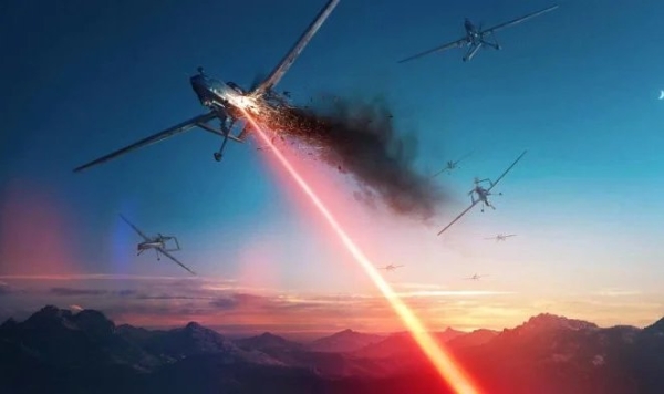 Китай заявил о создании боевого лазера, который может стрелять бесконечно