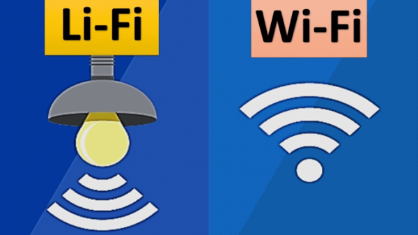 Что такое Li-Fi: будущее беспроводных сетей