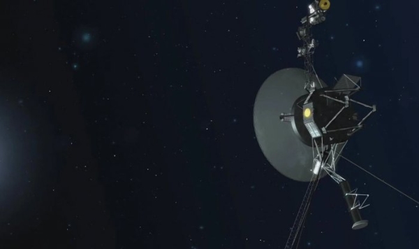 NASA потеряло контроль над «Вояджером-2», но не теряет надежды восстановить его
