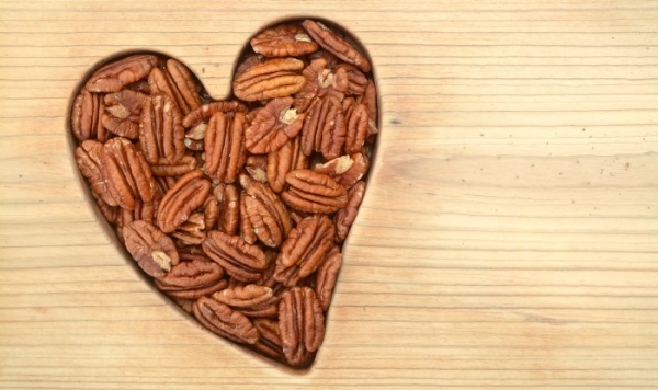 Орехи пекан помогут в борьбе с ожирением, диабетом и внутренним воспалением