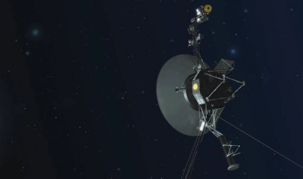 «Межзвездный крик» позволил NASA восстановить потерянный контакт с Вояджером-2