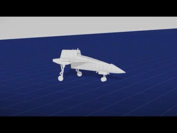 Британская компания Aeralis представила любопытную концепцию модульного реактивного самолета