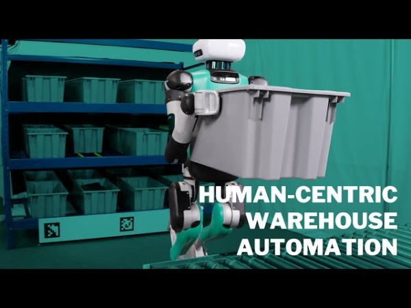 В США строят первую в мире фабрику по производству роботов-гуманоидов