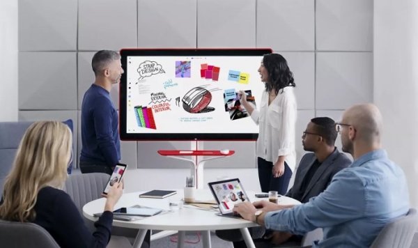 Google прекратит поддержку интерактивных досок Jamboard в 2024 году
