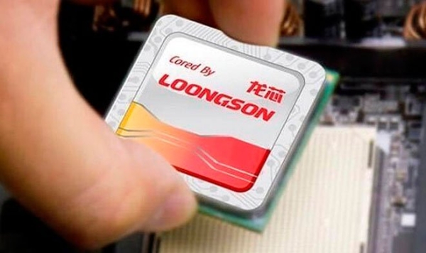 В российской компьютерной технике пропишутся CPU Loongson из Китая