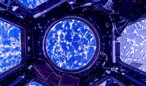 «Космический снегопад» на МКС озадачил ученых НАСА