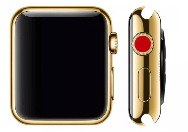 Apple отказывается ремонтировать золотые Apple Watch за $17 000, поскольку они официально «устарели»