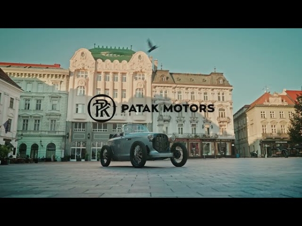 Patak Motors открывает предзаказ на компактный электрородстер в стиле ретро