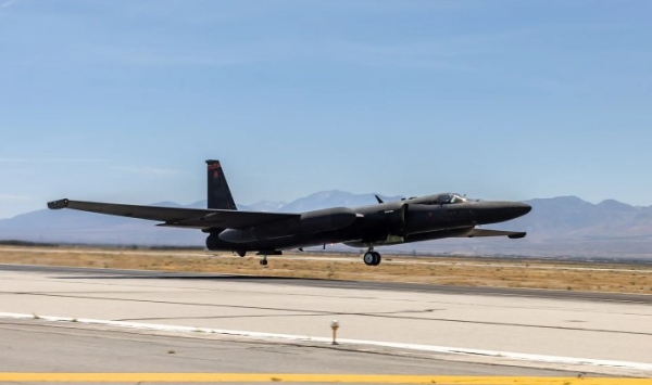 Раритет холодной войны Lockheed U-2 получит вторую жизнь