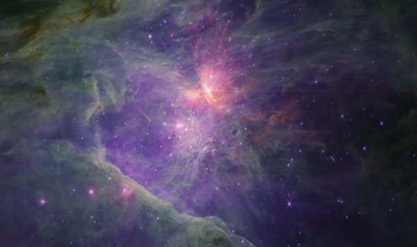 Астрономы обнаружили в туманности Ориона массив загадочных гигантских объектов