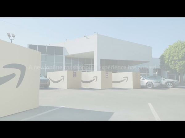 Со следующего года на Amazon можно будет купить автомобиль — первым станет Hyundai