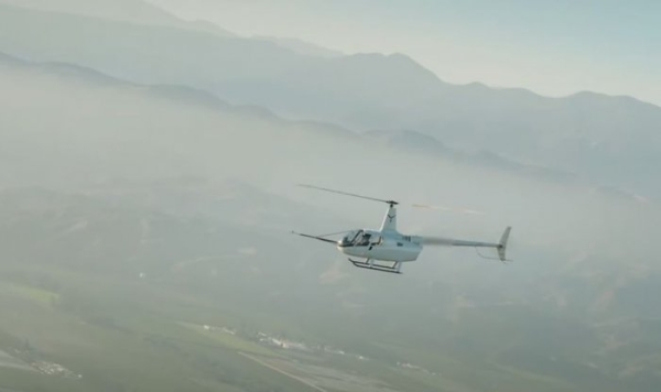 Система безопасности Skyryse способна посадить вертолет с отказавшим двигателем
