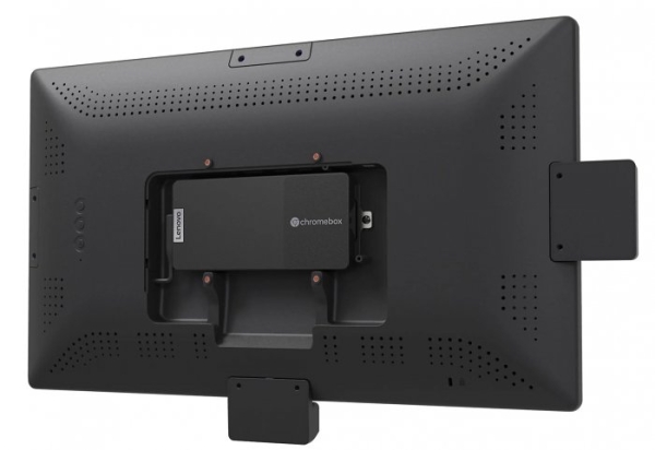 Lenovo выпустила миниатюрный медиаплеер Chromebox