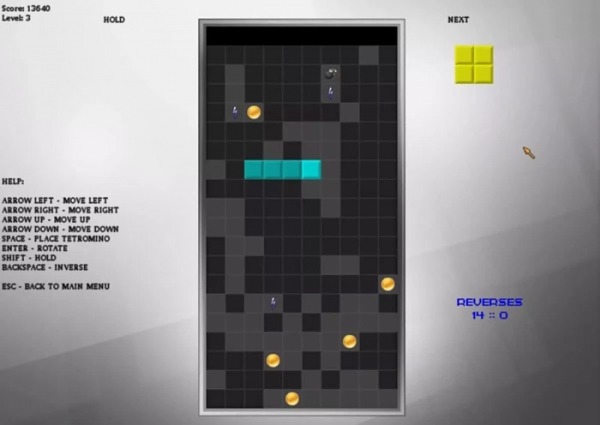 Создатель легендарного Tetris Алексей Пажитнов представил его забытый сиквел Tetris Reversed