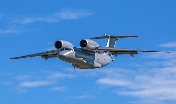 Появление опытного образца самолета Ил-212 ожидается к 2026 году