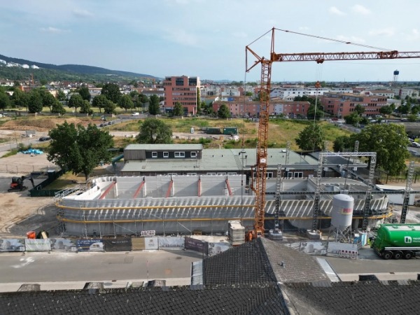 Самое высокое 3D-печатное здание в Европе возвели всего за 140 часов