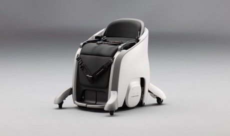 Система Honda XR позволит инвалидам путешествовать в виртуальном пространстве