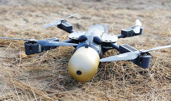 В Грозном завершили создание первого акустического детектора дронов «Малик»